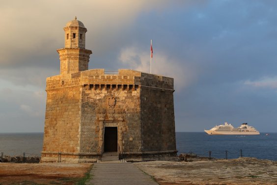 Castell de Sant Nicola