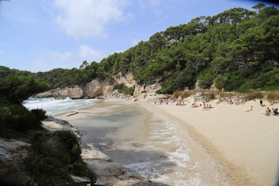 Cala Mitjana