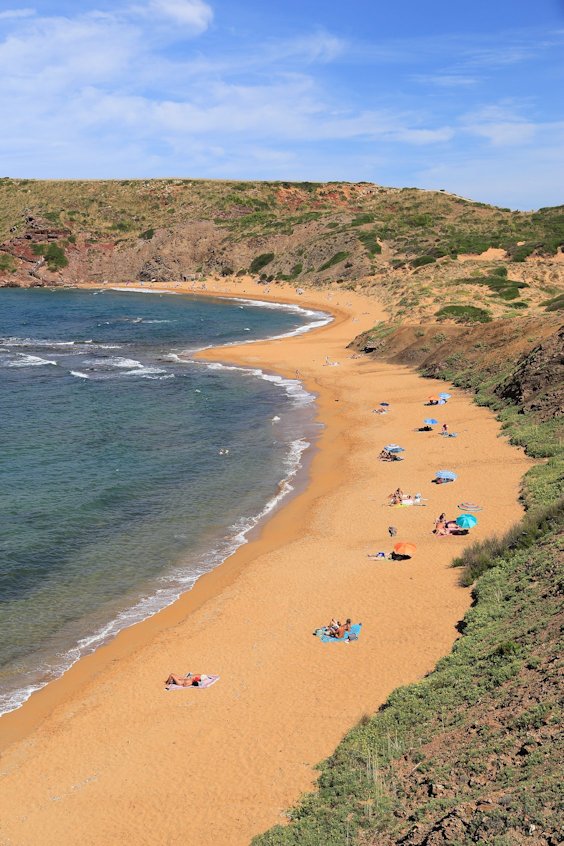 Platja de Cavalleria