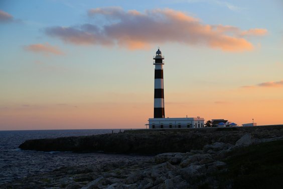 Leuchtturm Faro d'Artrutx