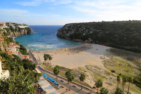 Cala en Porter