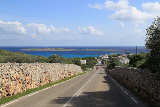 Punta Prima Illa d l'Aire