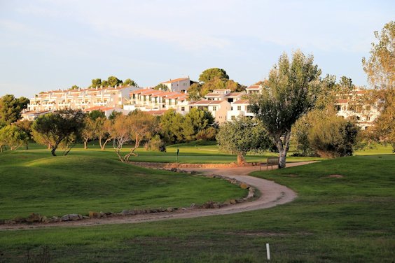 Son Parc mit Golfplatz